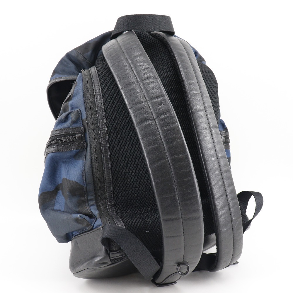 Coach Backpack Daypack Canvas Backpack F54783 in Very Good Condition - Picture 3 of 9